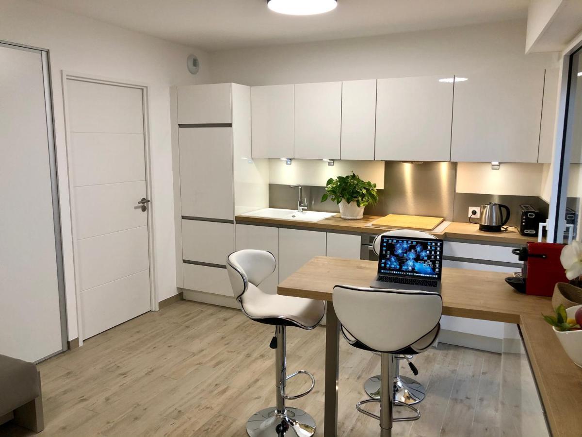 Brand New Studio In The Heart Of Κάννες Εξωτερικό φωτογραφία