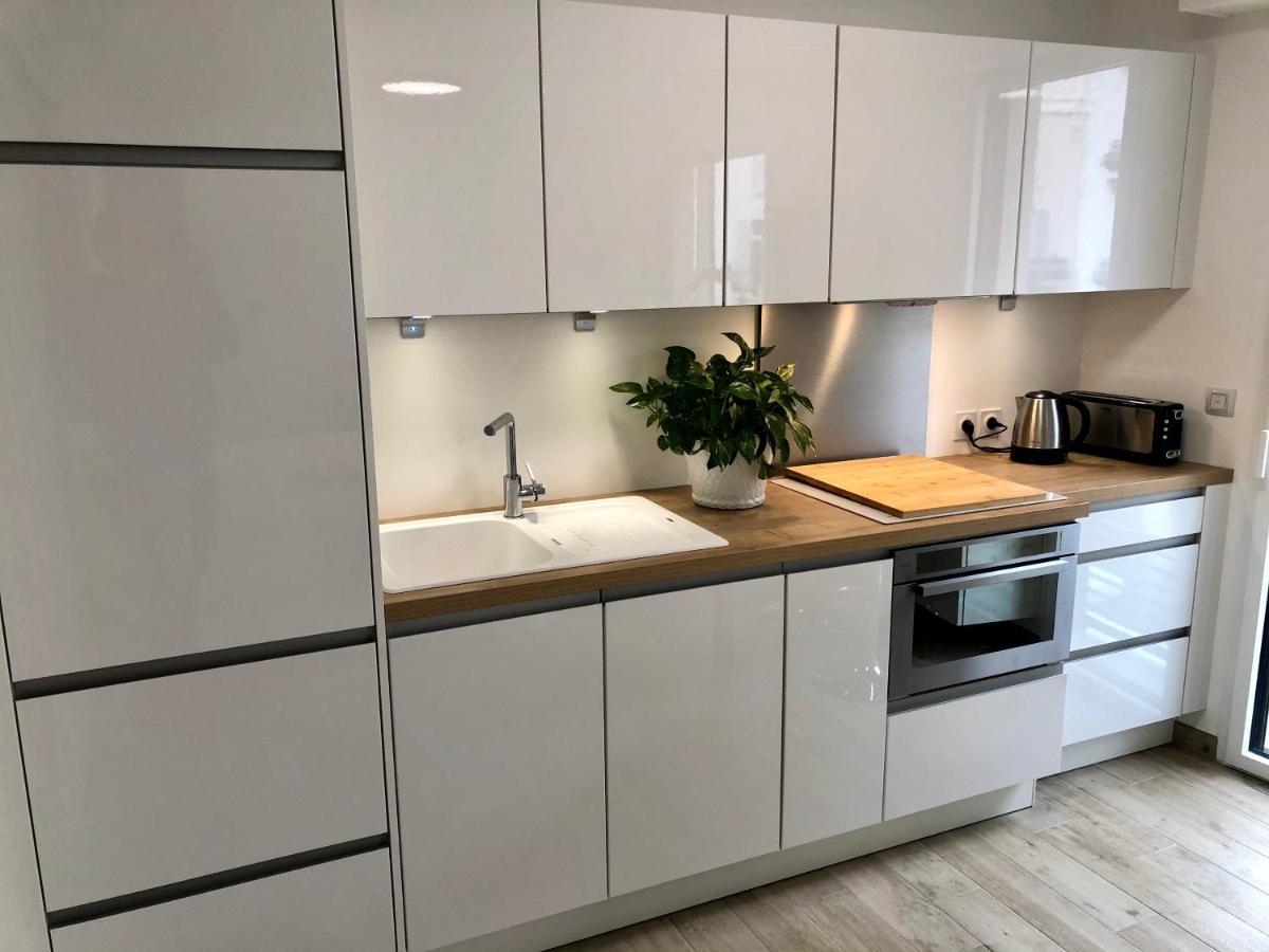 Brand New Studio In The Heart Of Κάννες Εξωτερικό φωτογραφία