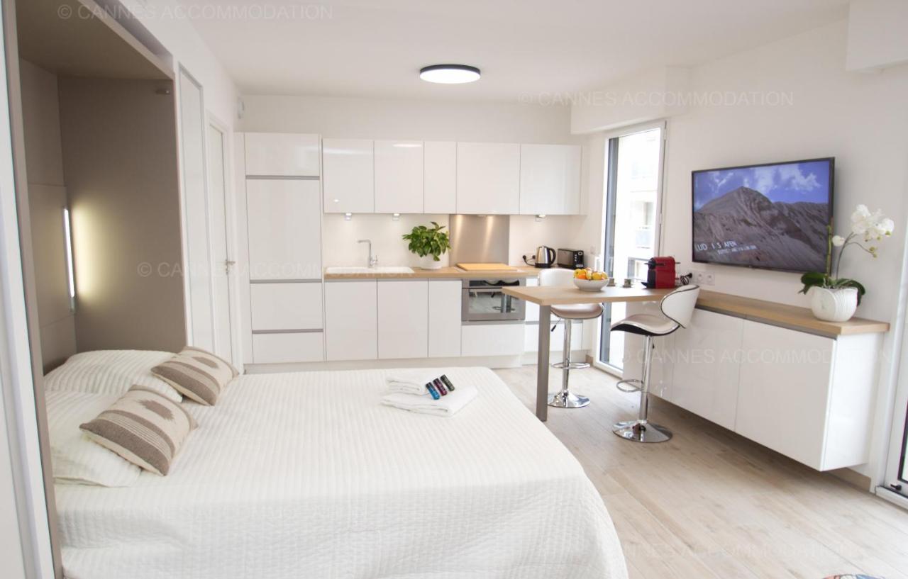 Brand New Studio In The Heart Of Κάννες Εξωτερικό φωτογραφία